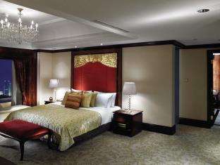 Suite at the Shangri-la Hotel Jakarta