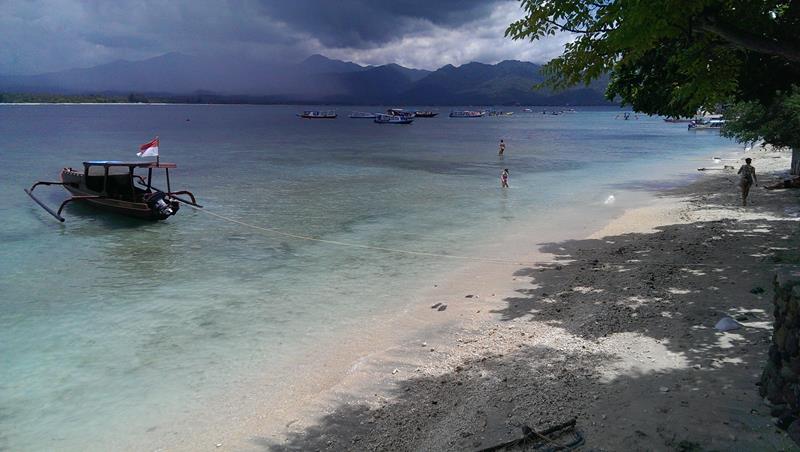 Gili Islands Lombok Indonesia