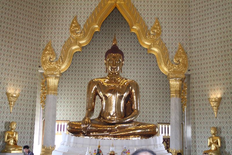 Golden Buddha Bangkok