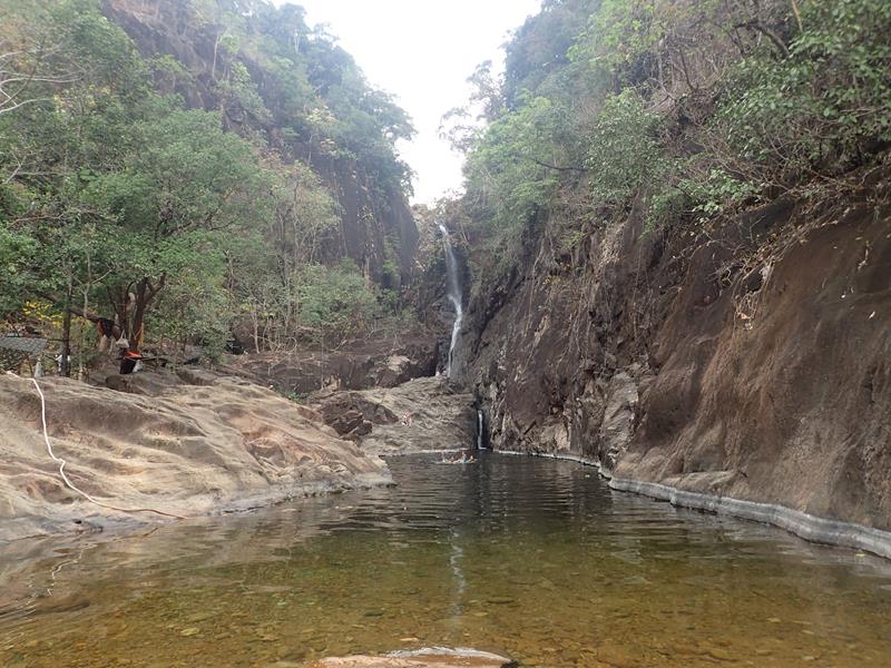 Khlong Phlu Waterfall Koh Chang