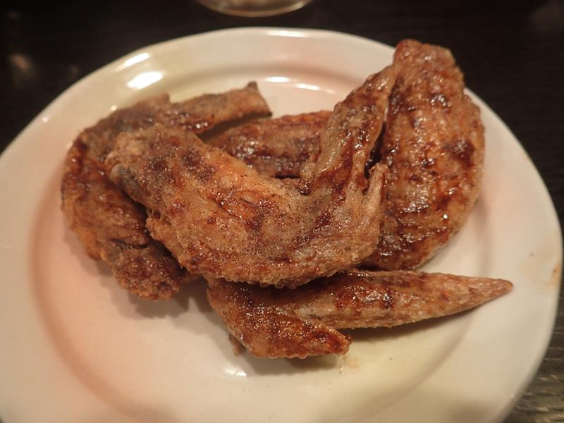 Tebasaki Spicy Chicken Wings