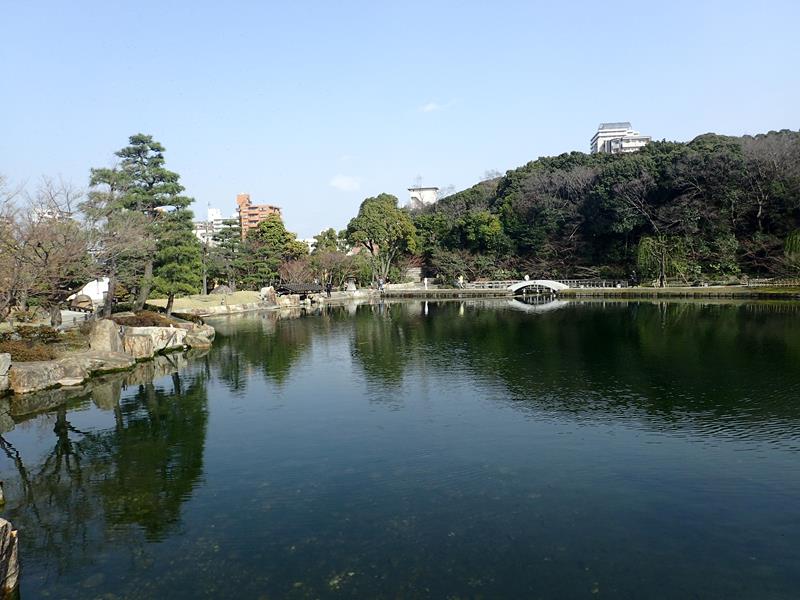 Tokugawaen Gardens Nagoya