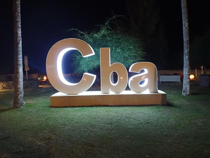 Cba Beach Bar and Restaurant