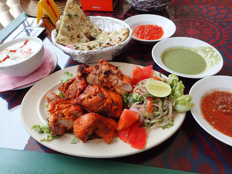 Mumbai Palace Indian Restaurant Pantai Cenang