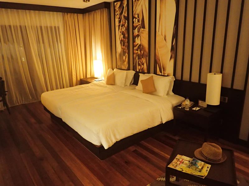 Rooms at Meritus Pelangi Beach Resort Langkawi