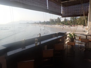 The Cliff Bar Pantai Cenang Langkawi