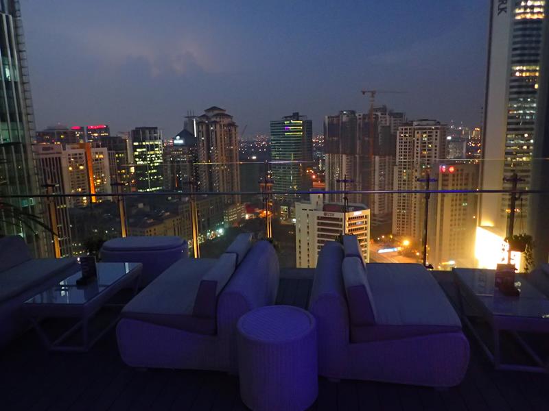 The View Rooftop Bar Kuala Lumpur