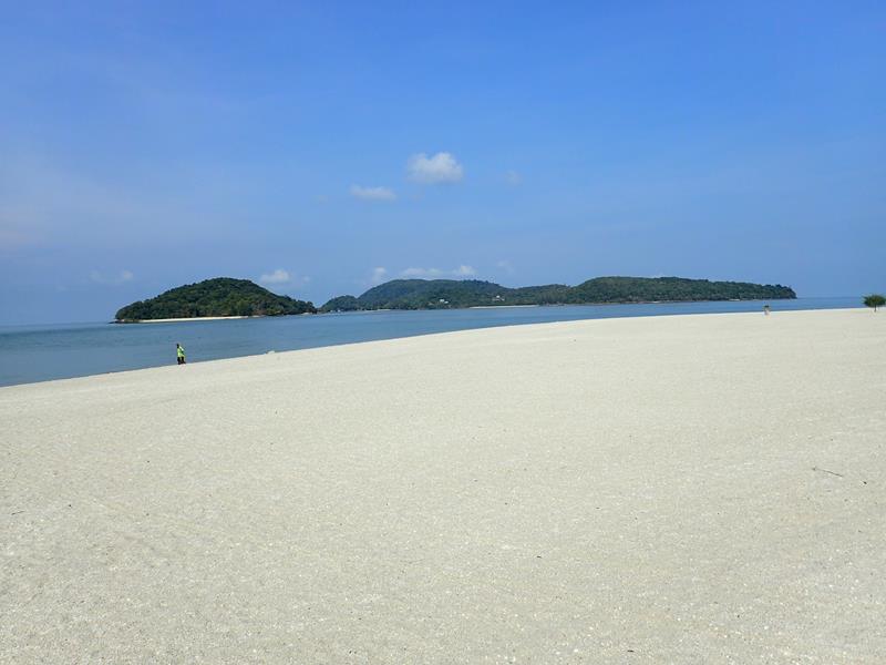 Cenang Beach Langkawi