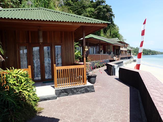 Superior Rooms at Bastianos Dive Resort Bunaken