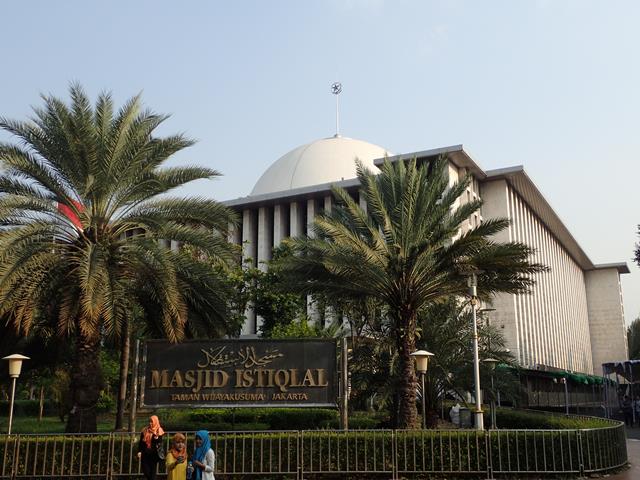National Mosque Jakarta