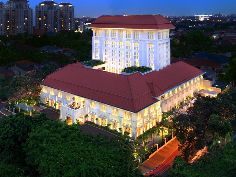 The Hermitage Hotel Jakarta