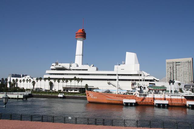 Museum of Maritime Science at Odaiba Tokyo
