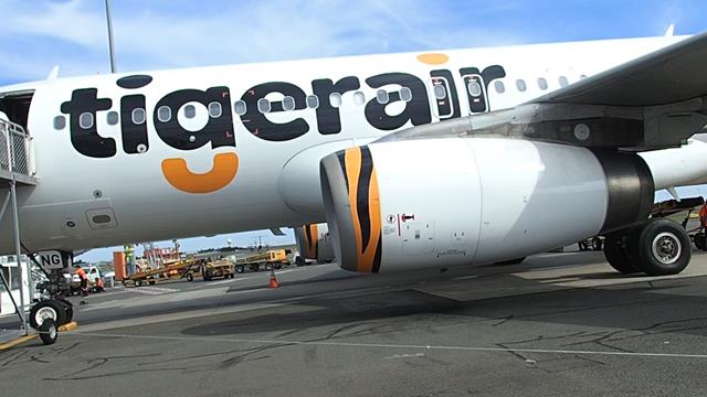 Tigerair Australia Flight Review