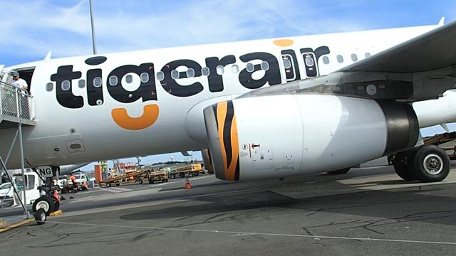 Tigerair budget flights from Australia to Bali