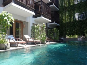 The Oasis Lagoon Resort Sanur Bali