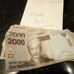 Should you tip in Bali Indonesia