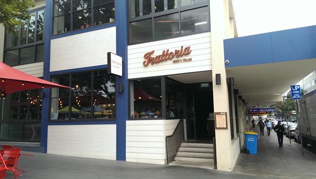 Italian restaurant casino sydney