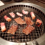 Rokkaku Yakiniku BBQ Restaurant Shinjuku Tokyo