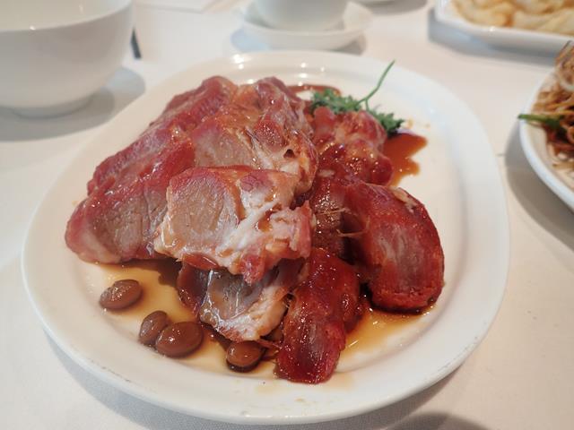 BBQ Pork at Parramatta Phoenix Chinese Restaurant