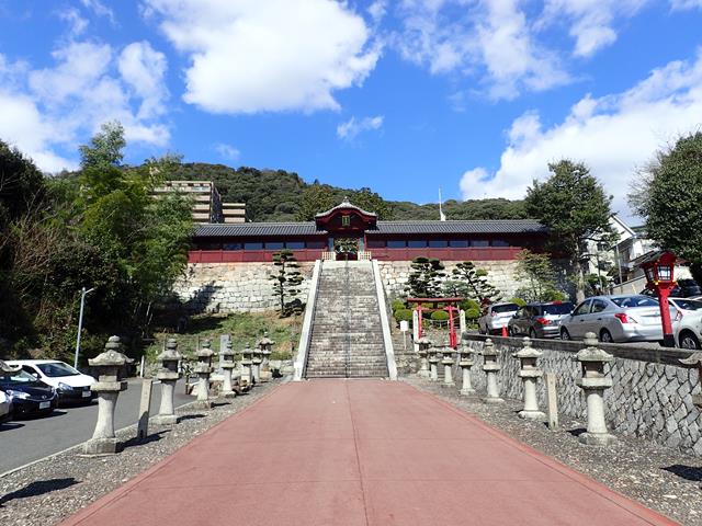 Toshogu Shrine Hiroshima