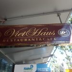 Viet Haus Vietnamese Restaurant King Street Wharf Sydney