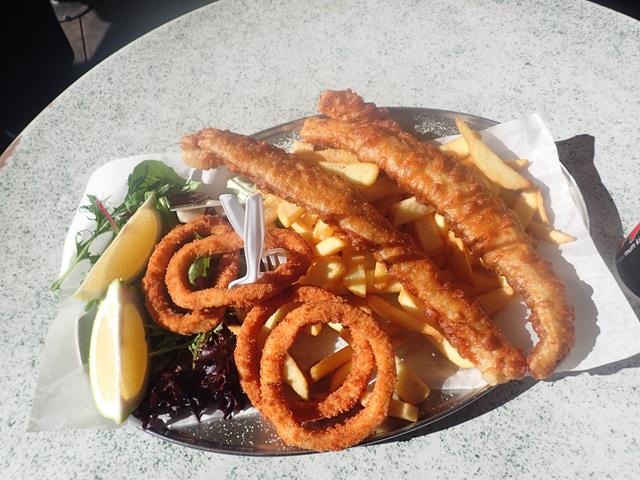 Windsor Seafood Fish and Chips