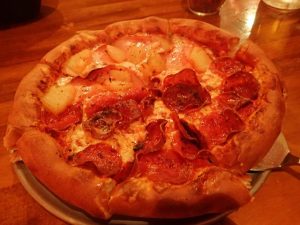 Best Pizza in Roppongi Tokyo