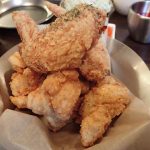 Nandaimon Chicken - Korean Fried Chicken in Shin-Okubo Tokyo