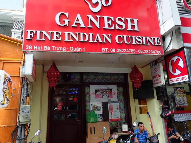 Ganesh Fine Indian Cuisine Restaurant