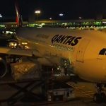 Flight Review Qantas QF82 Singapore to Sydney Business Class