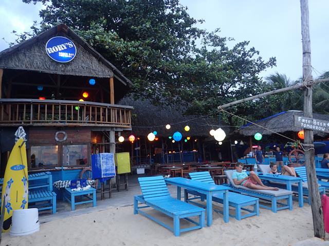 Rory's Beach Bar