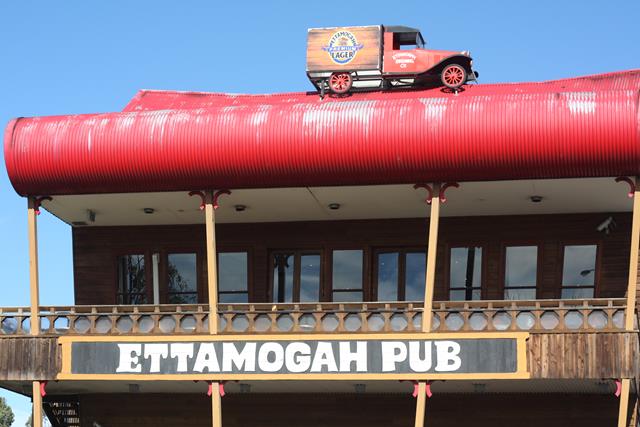 Ettamogah Pub Sydney