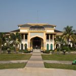 Maimoon Palace Medan Sumatra Indonesia
