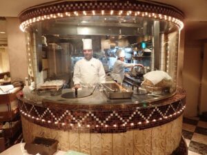 Raj Mahal Indian Restaurant Tokyo