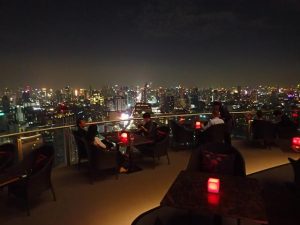 Cielo Sky Bar Bangkok