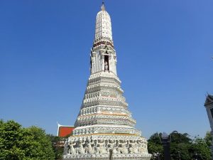 Wat Arun Temple of Dawn Bangkok