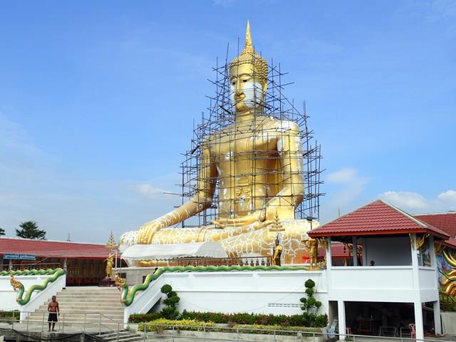 Wat Bang Chak Nonthaburi Province Thailand