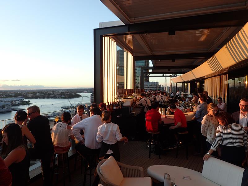 Coolest Rooftop Bar in Sydney
