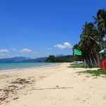 No ATM cash machines in Sabang Beach Palawan Island