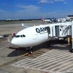 Flight review Qantas Sydney to Manila