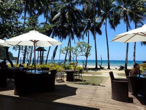 Best Restaurant in Sabang Beach Palawan