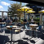 Sydney Rooftop Bar at the Streets of Barangaroo - Untied