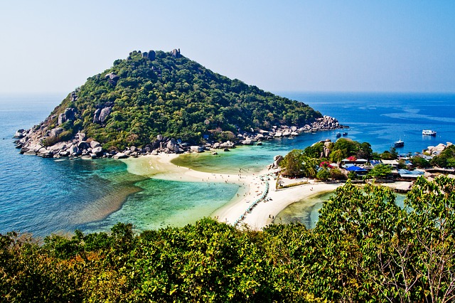 Koh Tao Island Thailand