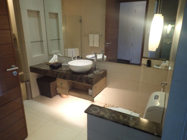 Bathroom in the Classic Room