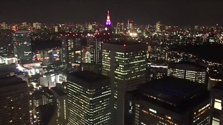 Best Views of Tokyo