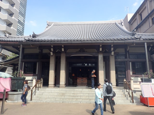 Koganji Temple Tokyo