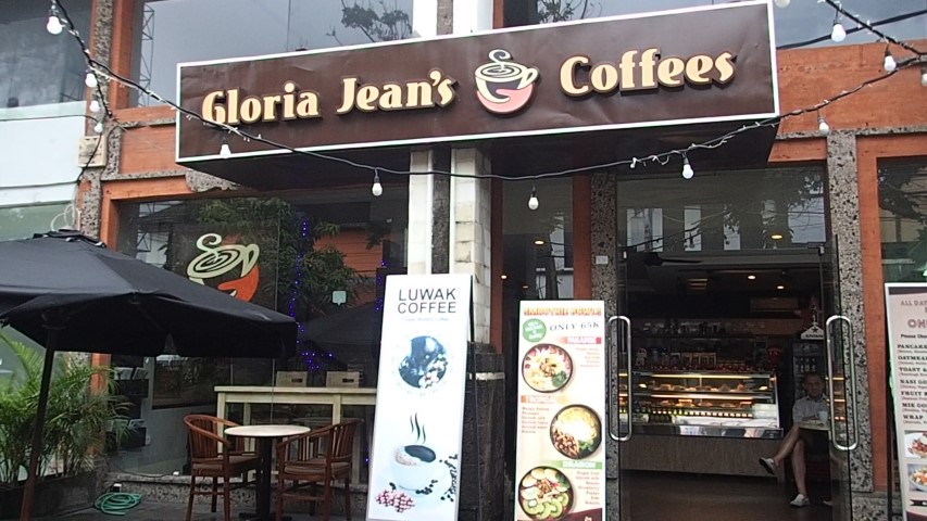 Gloria Jeans Coffee Kuta
