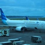 Garuda Bali to Jakarta Flight Review