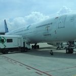 Garuda Jakarta to Bali A330-300