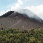 Anak Krakatau Volcano Indonesia